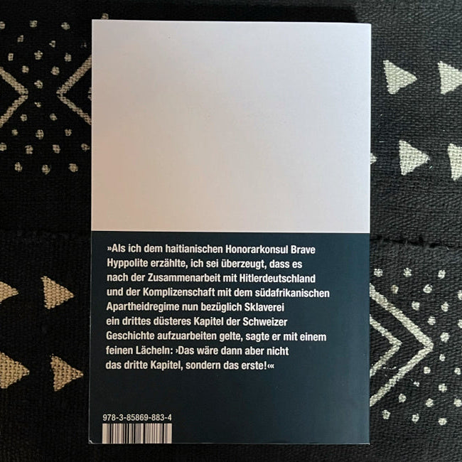 Reise in Schwarz-Weiss von Hans Fässler
