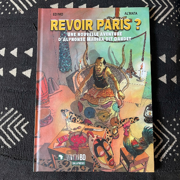 Revoir Paris ?