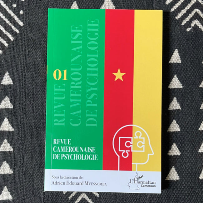 Revue camerounaise de psychologie 1