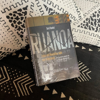 Ruanda von Gerd Hankel
