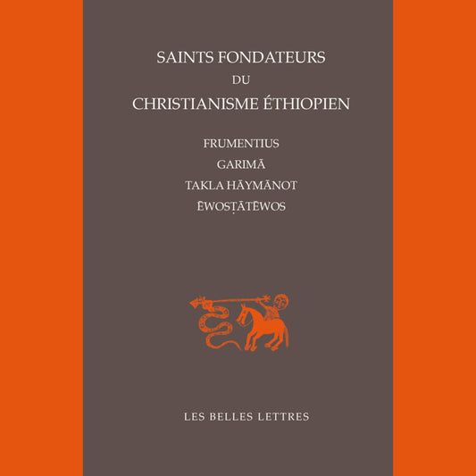 Saints fondateurs du christianisme éthiopien