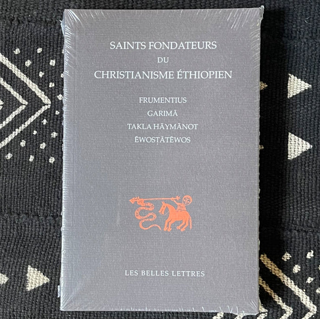 Saints fondateurs du christianisme éthiopien