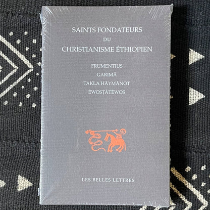 Saints fondateurs du christianisme éthiopien