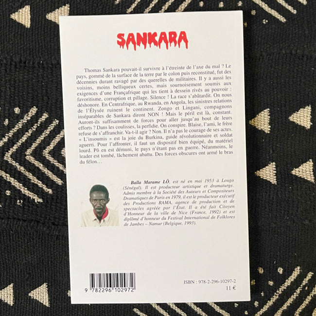 Sankara de Balla Marame Lô