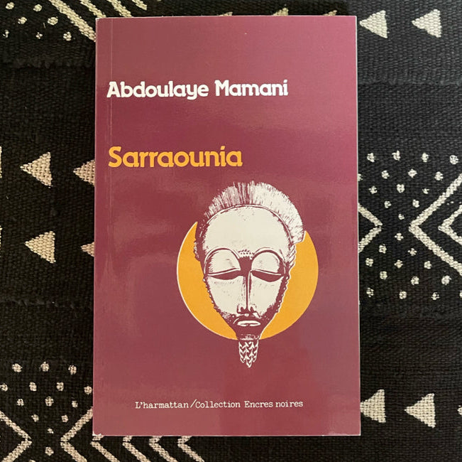 Sarraounia de Abdoulaye Mamani