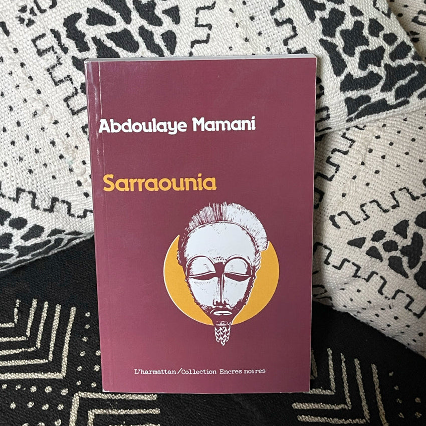 Sarraounia de Abdoulaye Mamani