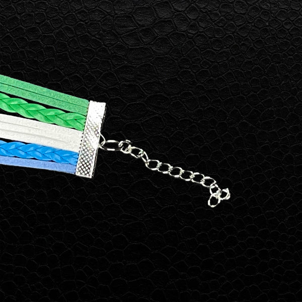 Sierra Leone Armband