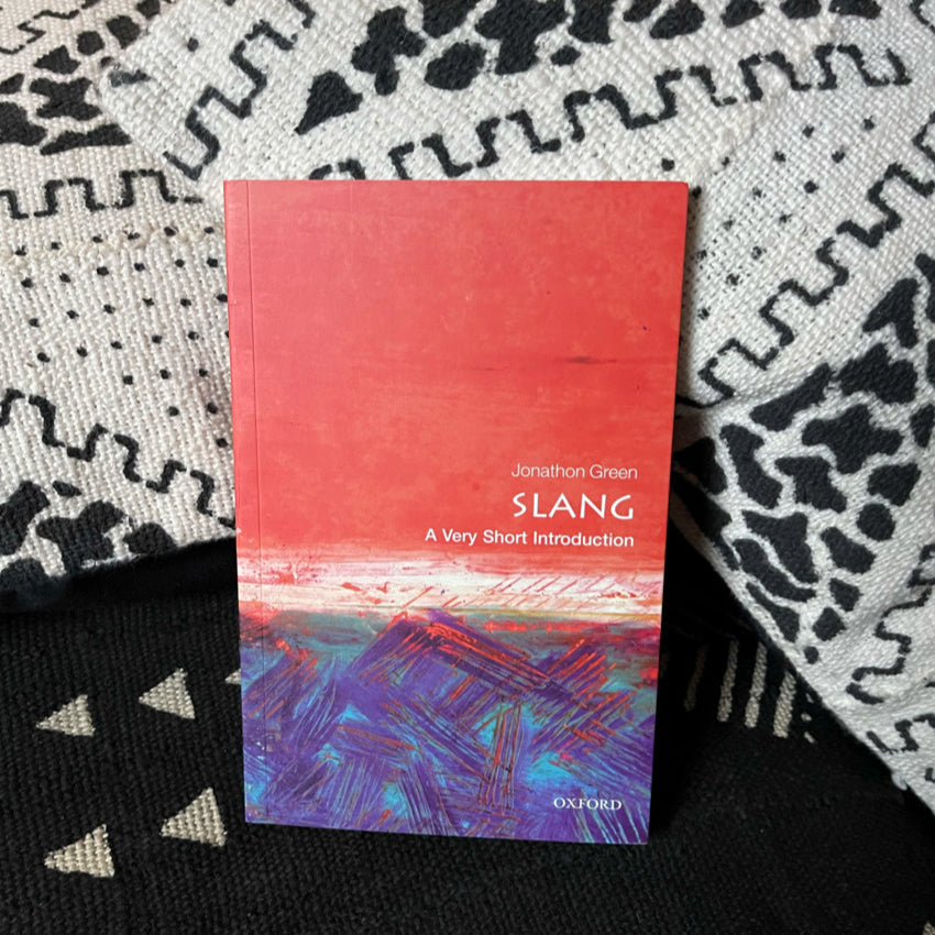 Slang - A very short introduction