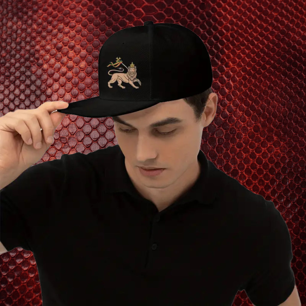 Snapback  Löwe von Juda