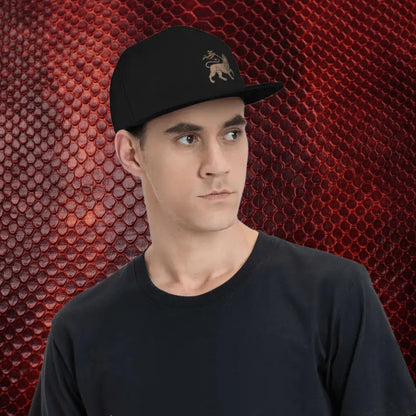 Snapback  Löwe von Juda