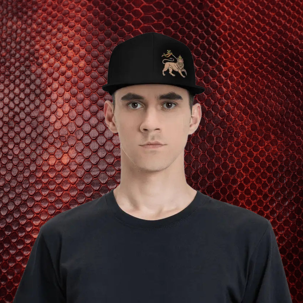 Snapback  Löwe von Juda