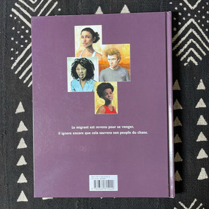 TERRE GÂTÉE - Tome 1 : Ange, le migrant