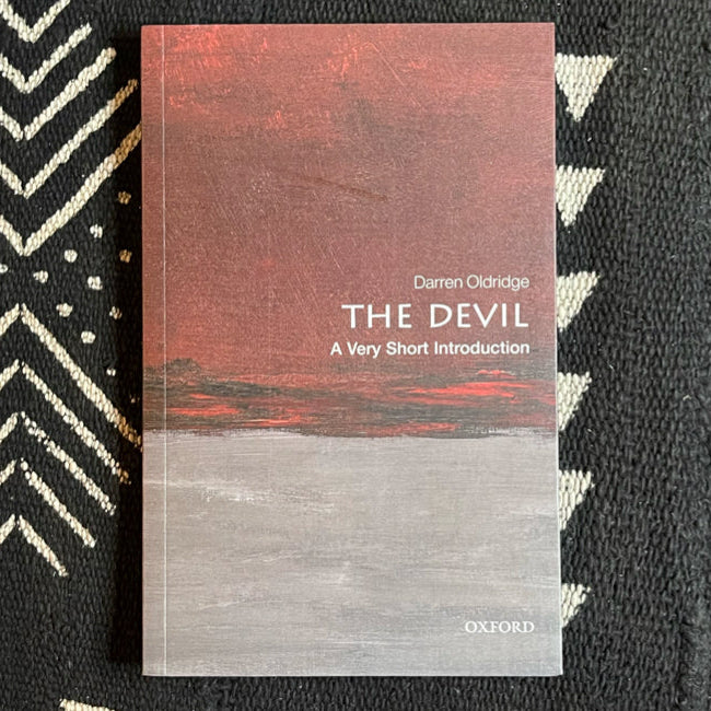 The Devil - A very short introduction