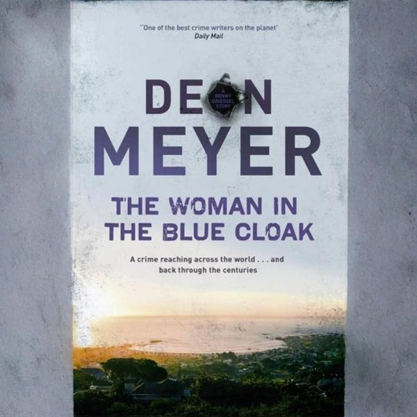 The Woman in the Blue Cloak