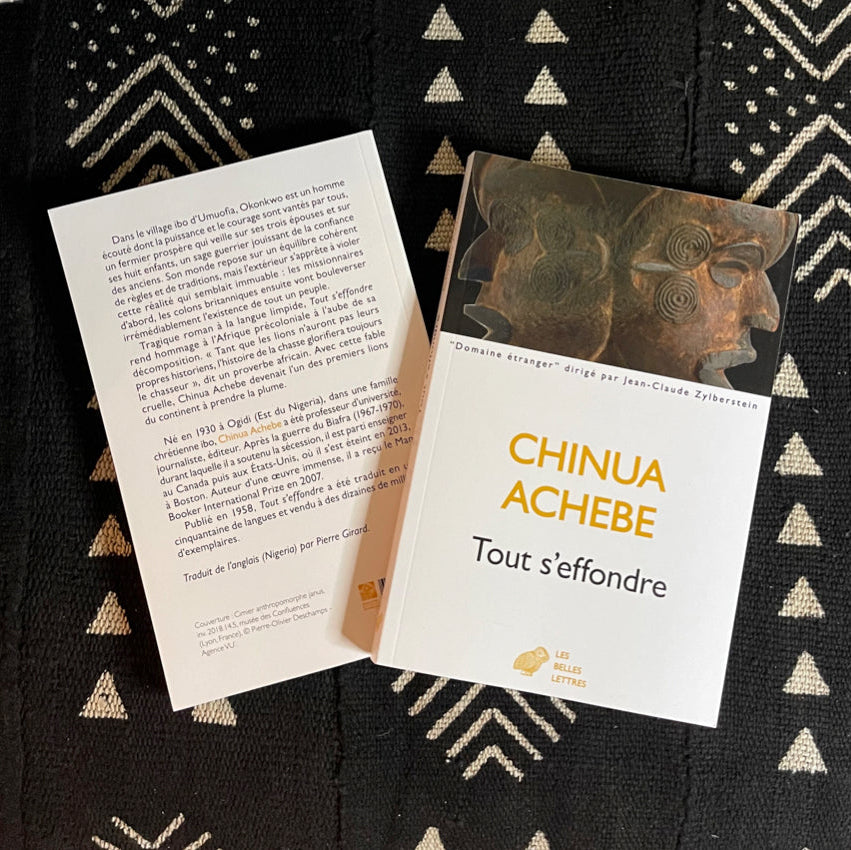 Tout s'effondre | Chinua Achebe