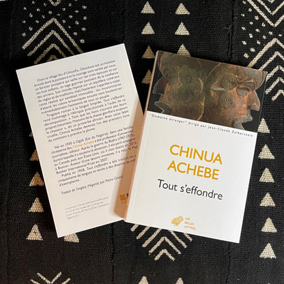 Tout s'effondre | Chinua Achebe