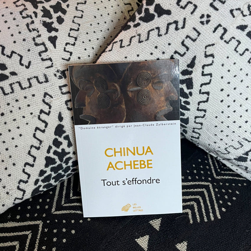 Tout s'effondre | Chinua Achebe