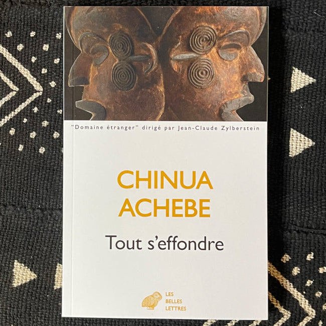 Tout s'effondre | Chinua Achebe