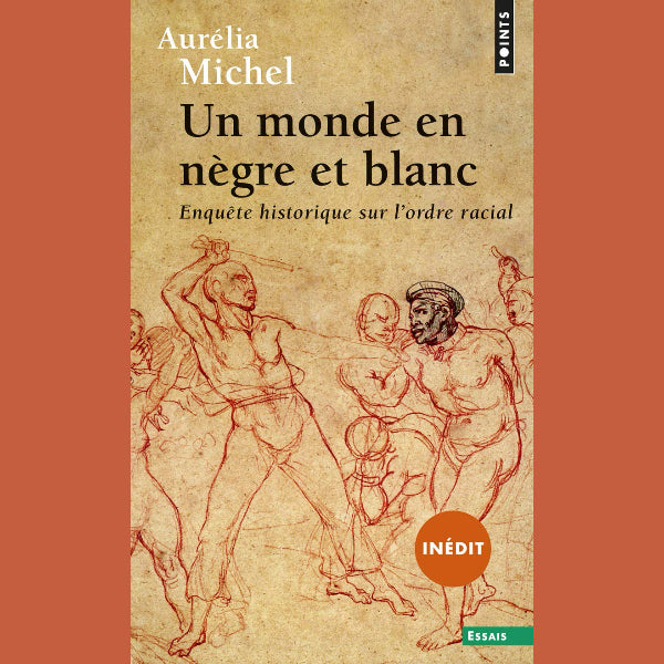 Un monde en nègre et blanc