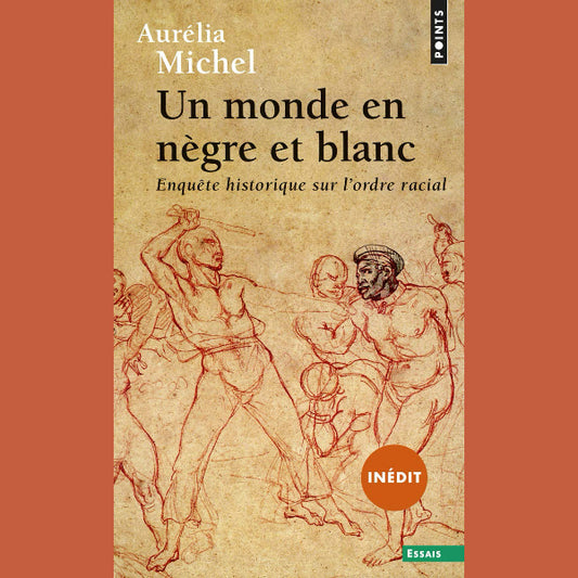 Un monde en nègre et blanc