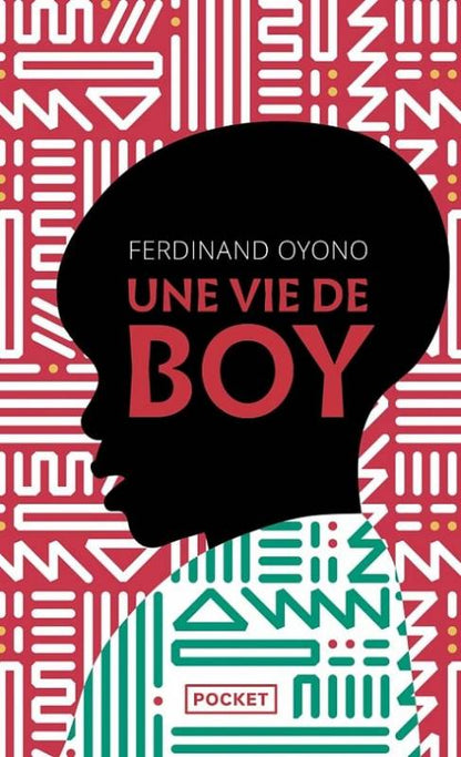Buchcover Une vie de boy von Ferdinand Oyono – Antikolonialer Roman