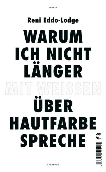 Warum ich nicht länger mit Weissen über Hautfarbe spreche