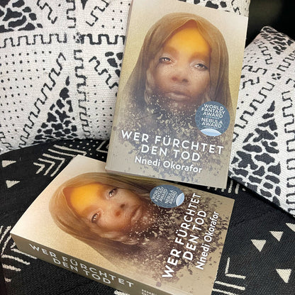 Wer fürchtet den Tod – Ein post-apokalyptisches Endzeit-Abenteuer voller Magie