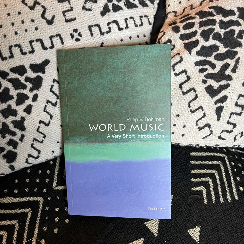 World Music - A very short introduction