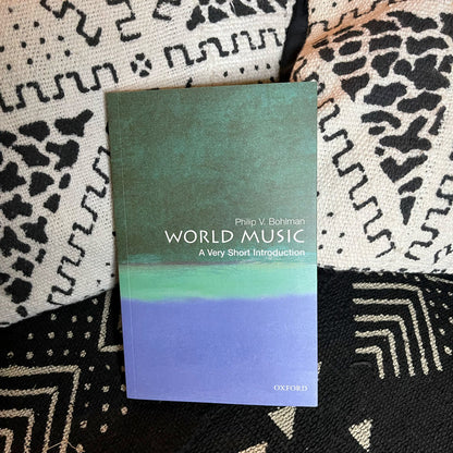 World Music - A very short introduction