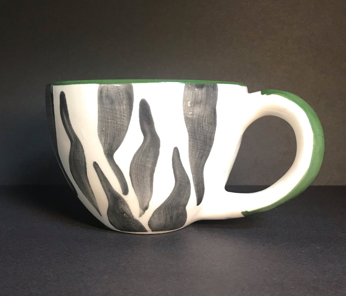 Zebra Tasse südafrika