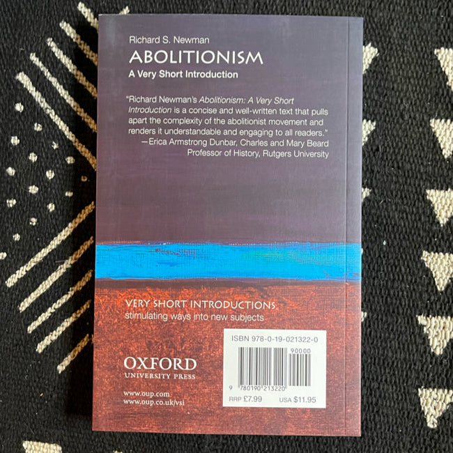 Abolitionism - A very short introduction