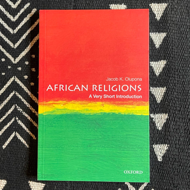 African Religions - A very short introduction