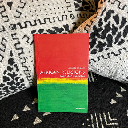 African Religions - A very short introduction