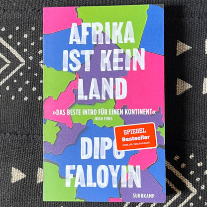 Afrika ist kein Land | Dipo Faloyin