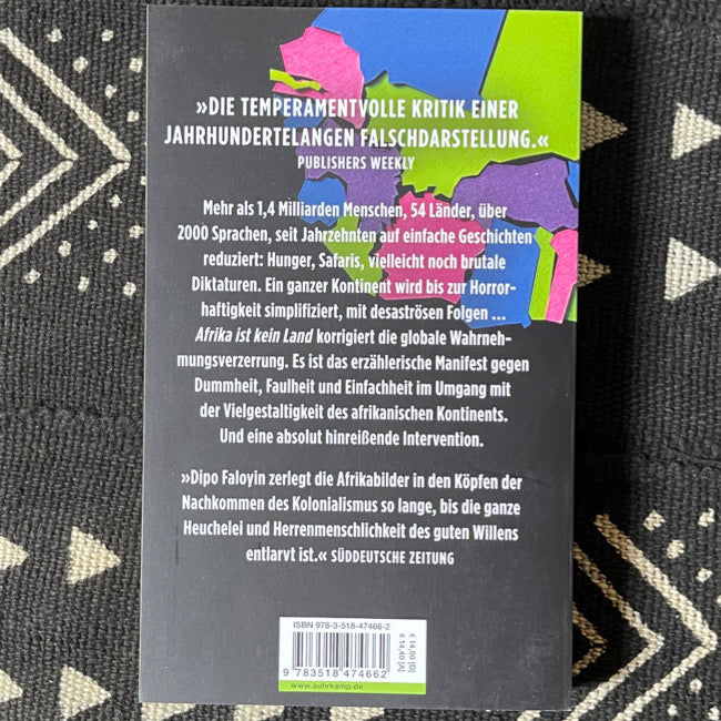Afrika ist kein Land | Dipo Faloyin