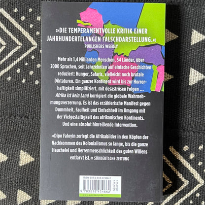 Afrika ist kein Land | Dipo Faloyin