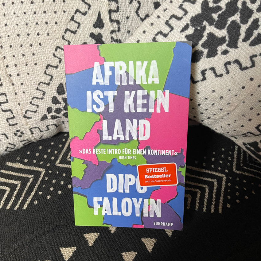 Afrika ist kein Land | Dipo Faloyin