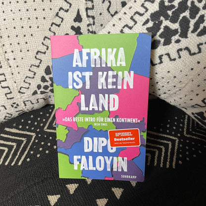 Afrika ist kein Land | Dipo Faloyin