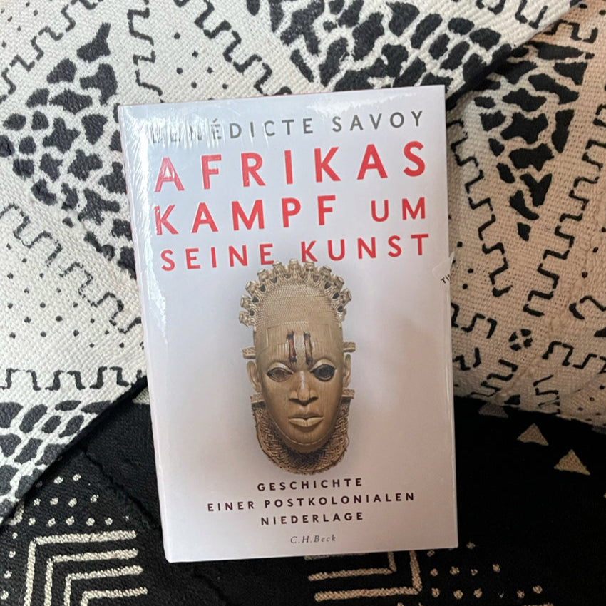 Afrikas Kampf um seine Kunst