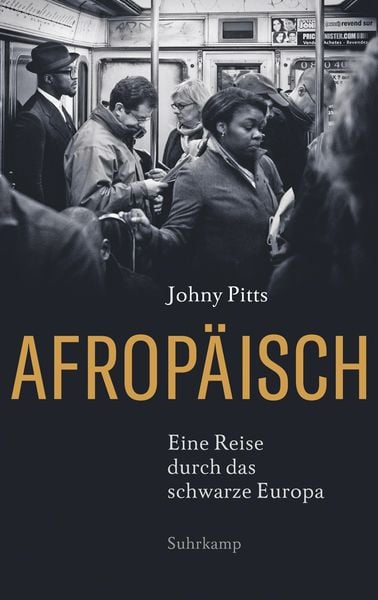 Afropäisch - Eine Reise durch das schwarze Europa