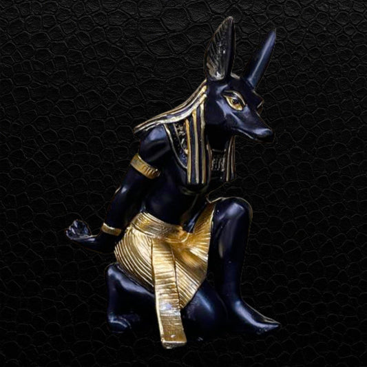 Ägyptischer Diener Anubis