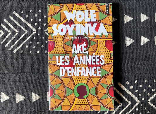 Aké, les années d’enfance | Wole Soyinka