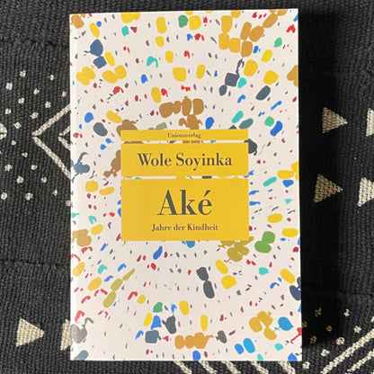 Aké | Wole Soyinka