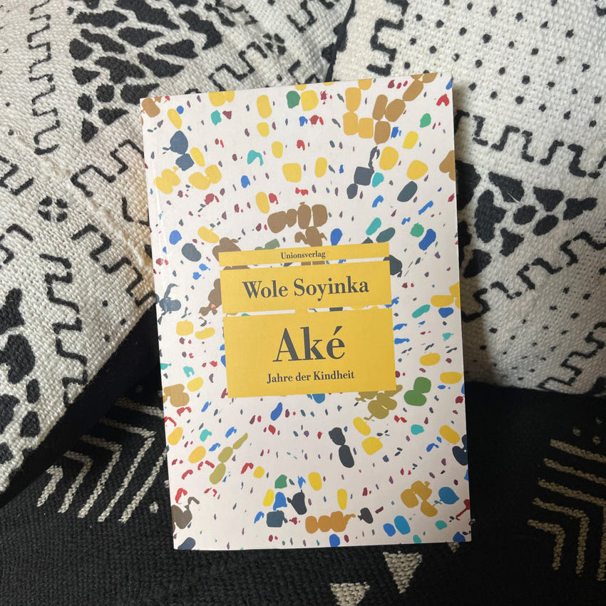 Aké | Wole Soyinka
