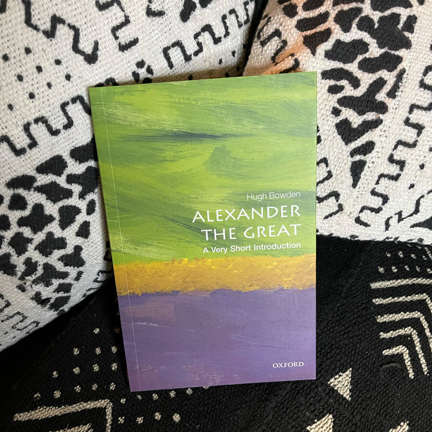 Alexander the Great - A very short introduction