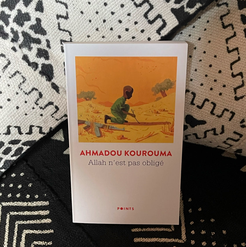 Allah n'est pas obligé de Ahmadou Kourouma
