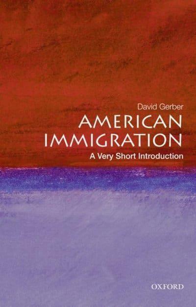 American Immigration - A very short introduction