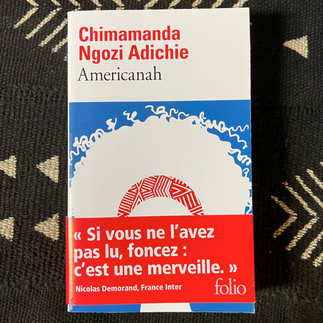 Americanah | Chimamanda Ngozi Adichie