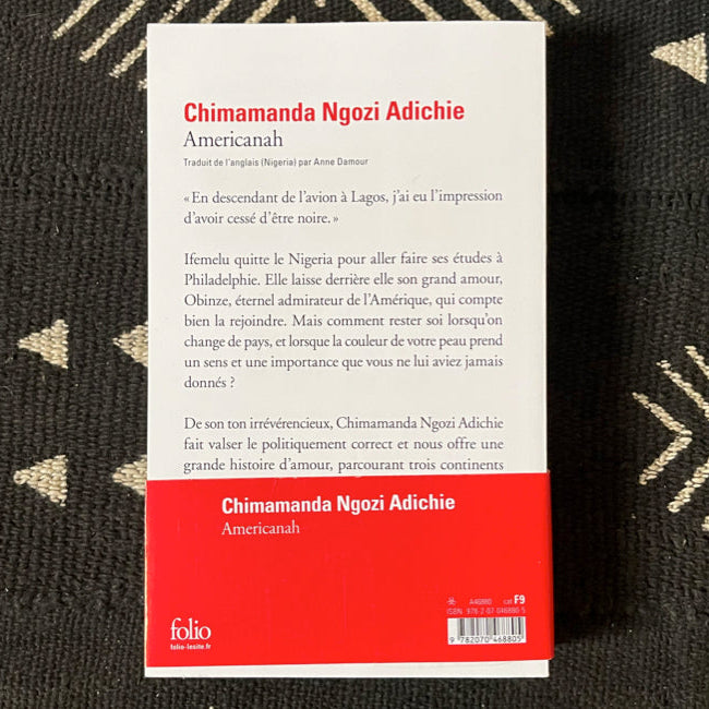Americanah | Chimamanda Ngozi Adichie