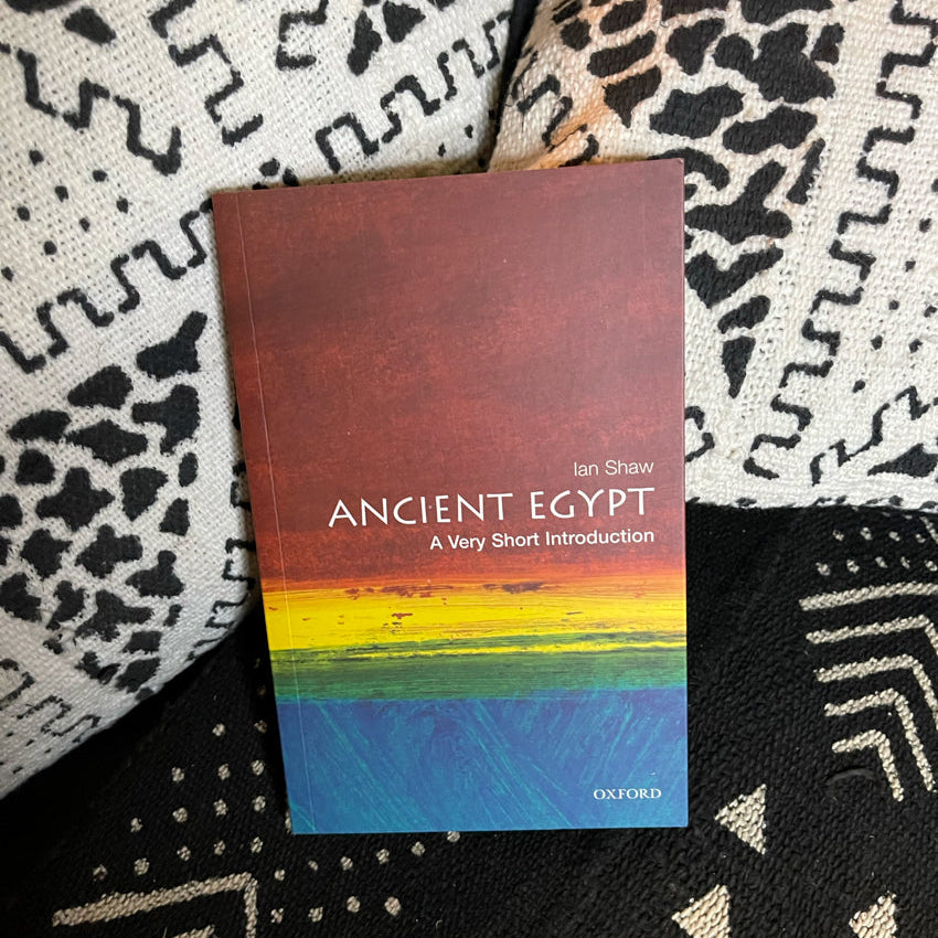 Ancient Egypt - A very short introduction